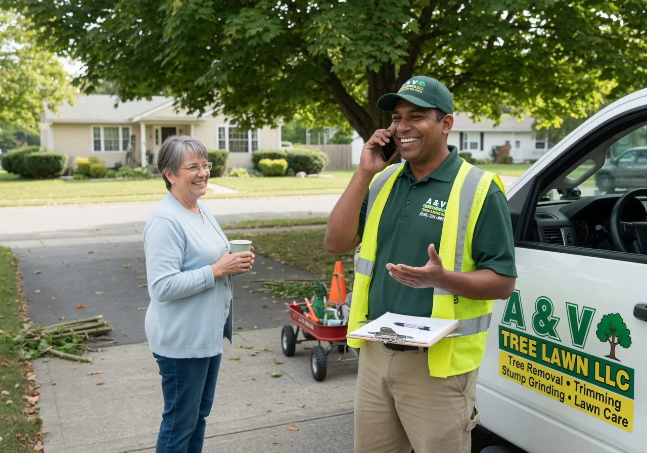 Tree Service Mcqueeney, TX FAQs
